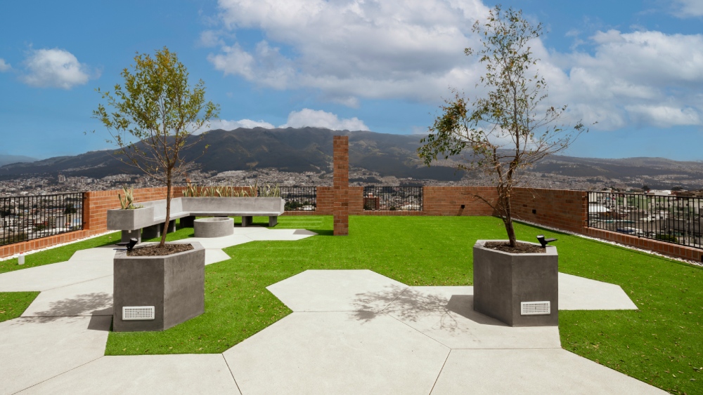 TERRAZA - FIRE PIT 1-16-9